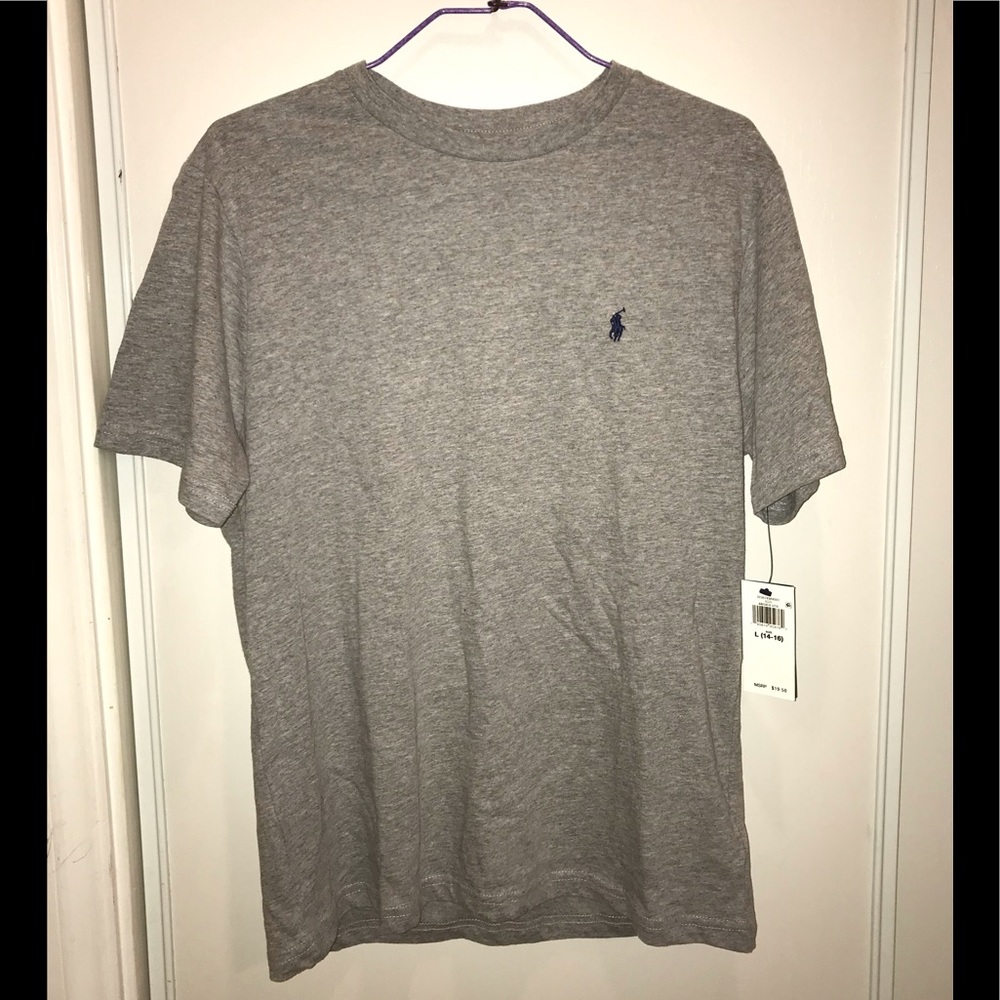 kids polo tee